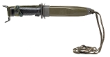 "MILPAR M5A1 bayonet & M8A1 scabbard (12317776)" - 3 of 4