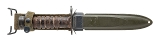 "Aerial M4 bayonet & M8A1 scabbard (12317759) Consignment" - 3 of 3