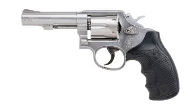 "Smith & Wesson 64-5 Revolver .38 Special (L2025-14592)"