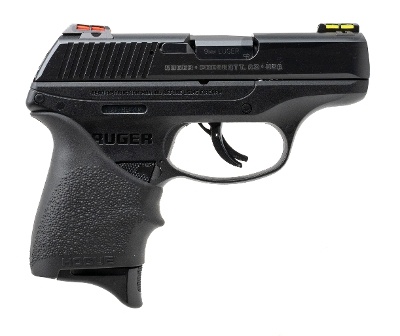 "Ruger LC9S Pistol 9mm (L2026-00005)"
