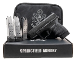 "Springfield Armory Hellcat Pistol 9mm (L2026-00034)" - 4 of 4