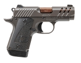 "Kimber Micro 9 ESV Pistol 9mm (L2025-14975)"