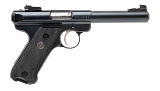 "Ruger MK II Target Pistol .22LR (L2025-15115)" - 1 of 6