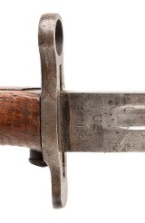 "Springfield M1905 bayonet & scabbard (12317762) Consignment" - 5 of 6