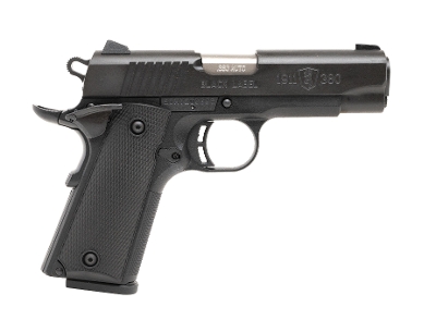 "(SN: 51HYW03480) Browning 1911-380 Black Label Pistol .380 ACP (L2025-14160) NEW"