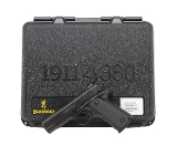 "(SN: 51HYW03499) Browning 1911-380 Black Label Pistol .380 ACP (L2025-14161) NEW" - 6 of 6