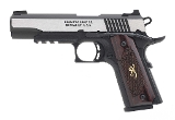 "(SN: 51HYW08720) Browning 1911-380 Black Label Pistol .380 ACP (L2025-14162) NEW" - 2 of 3
