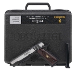 "(SN: 51HYW08720) Browning 1911-380 Black Label Pistol .380 ACP (L2025-14162) NEW" - 3 of 3