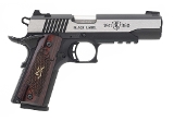 "(SN: 51HYW08703) Browning 1911-380 Black Label Pistol .380 ACP (L2025-14163) NEW"