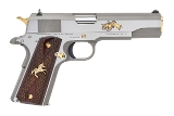 "Colt Government Texas Long Horn Pistol .45 Auto (L2025-14370)"