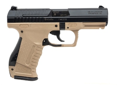 "Walther P99 QA Pistol 9mm (L2025-15065)"