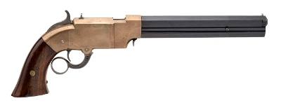 "Volcanic Repeating Arms Company Navy Pistol (63640)"