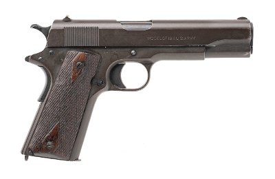 "US Military Colt 1911 (L2025-09716) "