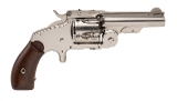 "Smith & Wesson38 Single Action First Model Baby Russian (59974)" - 2 of 7