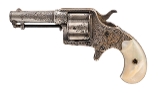 "Factory Engraved Colt Cloverleaf Model (51246)" - 1 of 6
