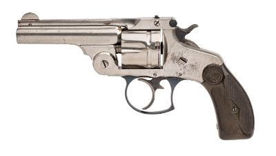 "Smith & Wesson 38 Double Action First Model (59975)"