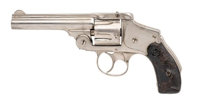 "Smith & Wesson 38 Safety Hammerless (59977)"