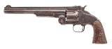 "Smith & Wesson 1st Model Russian (59979)" - 1 of 8