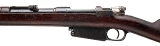 "Argentine Model 1891 Mauser rifle 7.65×53mm (L2025-10943)" - 5 of 10