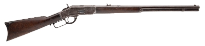 "Winchester 1873 Rifle 38-40 (59346)"