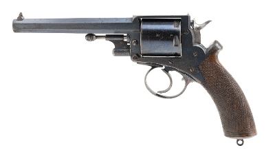"Adams Patent Revolver .450 Boxer (AH6752)"