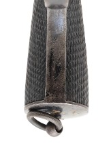 "Webley RIC No.1 S.W. Silver ""The Expert"" .450 Cal (AH6747) DTX" - 6 of 7