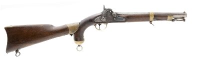 "US model 1855 Pistol Carbine with Stock (AH6516)"
