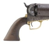 "Identified Colt 1st Model “Fluck " Dragoon (AC143)" - 5 of 8
