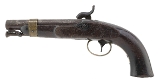 "US Model 1842 Percussion Navy Pistol (AH5898)" - 2 of 4