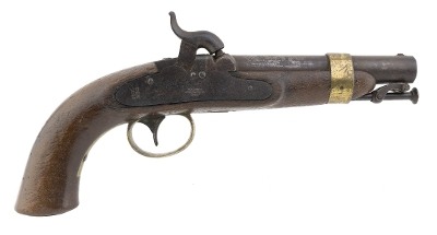 "US Model 1842 Percussion Navy Pistol(AH5900)"