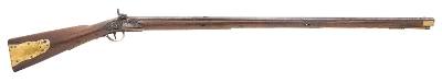 "Rare H. Deringer Maryland Militia Rifle (AL5251) DTX"
