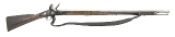 "East India Company Flintlock Brown Bess Musket (AL5238)" - 1 of 9