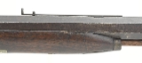 "Rare H&C Daniels Breech-Loading .40 Under Hammer Rifle (AL5231) DTX" - 14 of 15