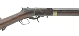"Rare H&C Daniels Breech-Loading .40 Under Hammer Rifle (AL5231) DTX" - 2 of 15