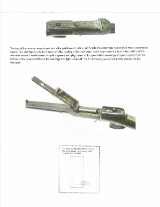 "Rare H&C Daniels Breech-Loading .40 Under Hammer Rifle (AL5231) DTX" - 6 of 15