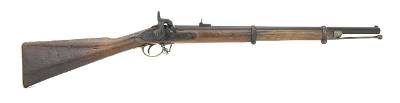 "Probable Confederate Used Shortened Pattern 1853 British Enfield Rifle (AL5211) DTX"