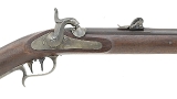 "Stunning Swiss Model 1851 Federal Percussion Carbine (AL5176)" - 2 of 9