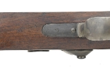 "Stunning Swiss Model 1851 Federal Percussion Carbine (AL5176)" - 3 of 9