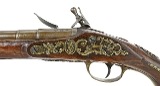 "Fine Pair of English Flintlock Pistols (AH5778)" - 6 of 20