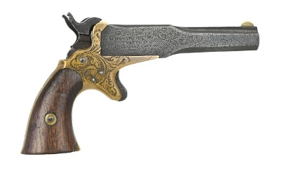"Lindsay Two Shot Pocket Pistol (AH5781)"