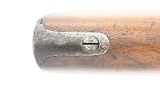 "German Model 1871 Carbine Converted to 4mm Rimfire (AL5096)" - 3 of 8