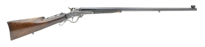 "Maynard Model 1882 Target Rifle (AL5094)"