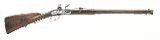 "French Flintlock Hunting Carbine with Saddle Bar and Sling Swivels (AL5083) DTX" - 1 of 2