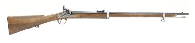 "British Trials Rifle with Krnka Type Action Made by Tower in 1867 (AL5123)"