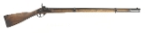 "Belgian Alteration to percussion of a German Potsdam Musket (AL5134)"