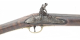 "British 3rd Model Brown Bess with Dram Bolster Percussion Alteration .75 (AL5045) DTX" - 6 of 9
