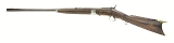 "Unique Break-Open Approximately .35 Rimfire Hunting Rifle (AL5026)" - 7 of 11