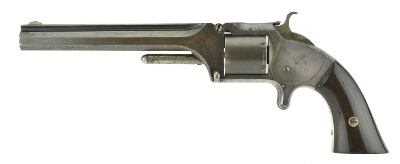 "Smith & Wesson no. 2 Army (AH8367) DTX"