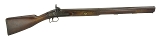 "H.W. Mortimer Large Bore Musket converted to Percussion(AL4087) DTX"