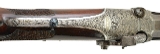 "Beautiful Percussion Target Rifle Signed F.W. Moritz in Gold and Outlined in Silver (AL4287) DTX" - 8 of 17